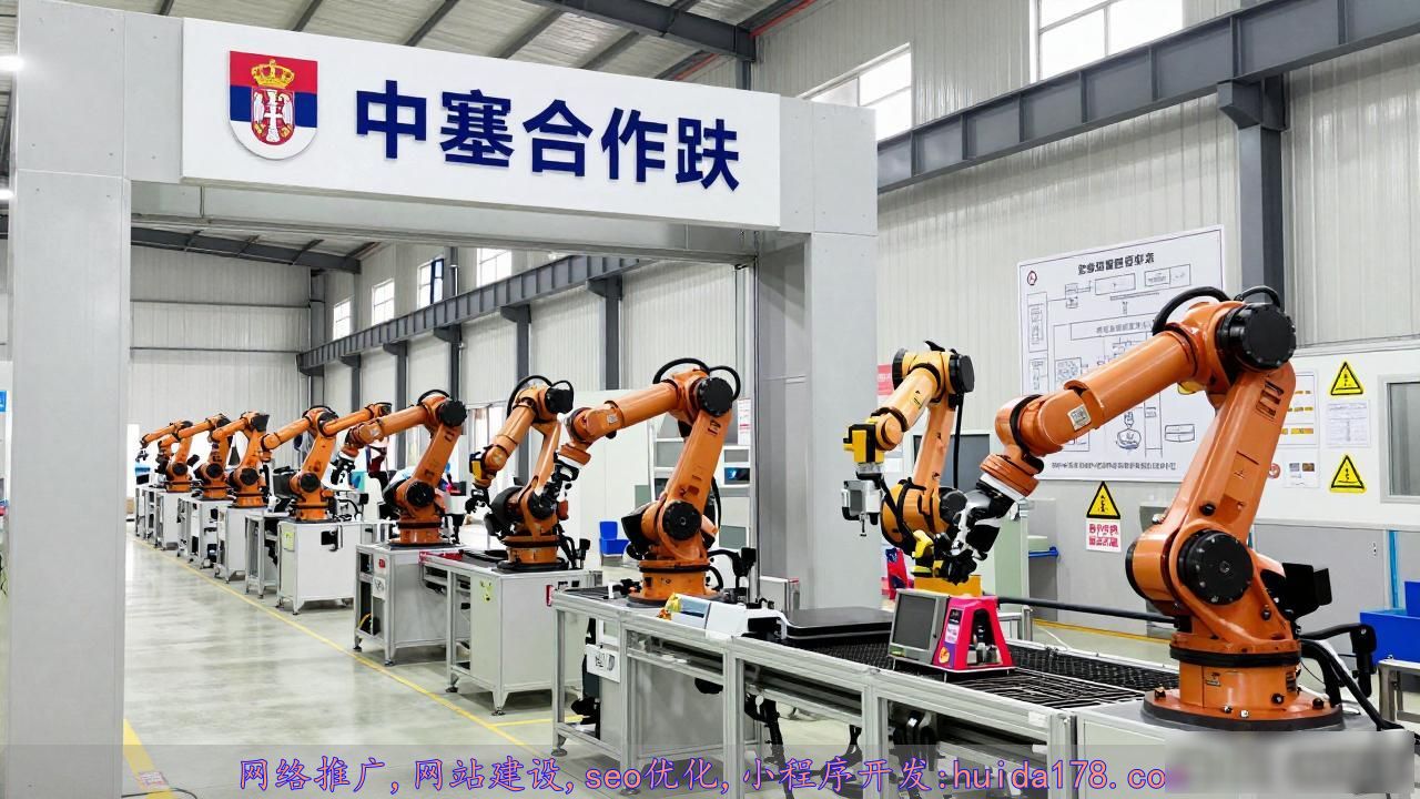 塞尔维亚首座人形机器人工厂投产，中塞合作量产