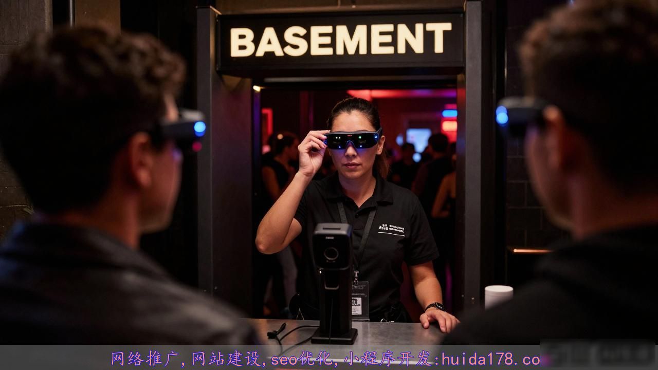 纽约知名夜店Basement宣布智能眼镜政策，带镜者将被请出